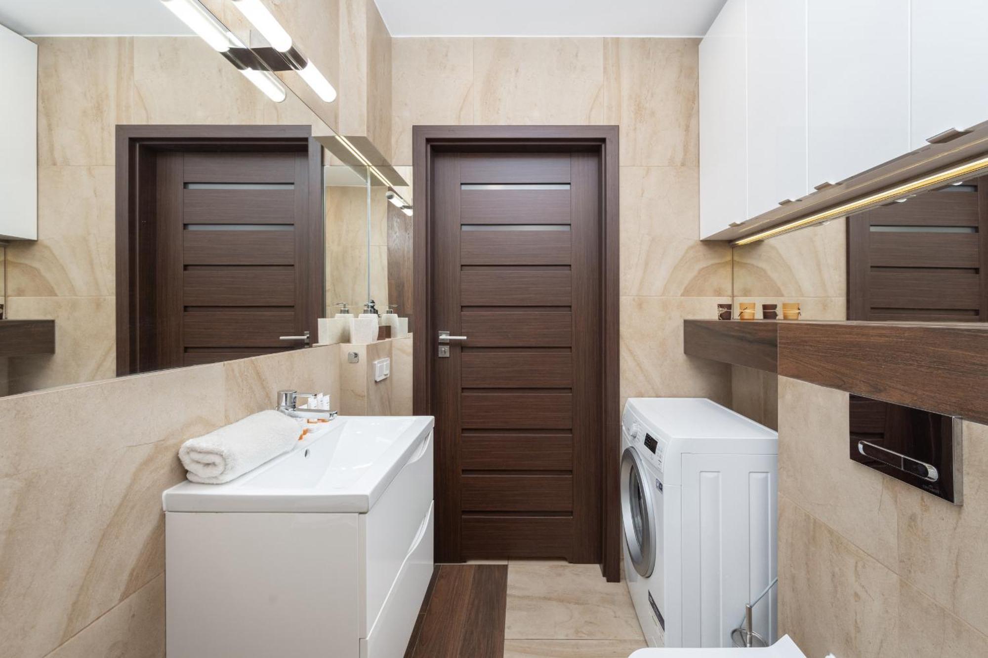 Comfortable Apartment Krakowska Wroclaw With Free Parking By Noclegi Renters מראה חיצוני תמונה