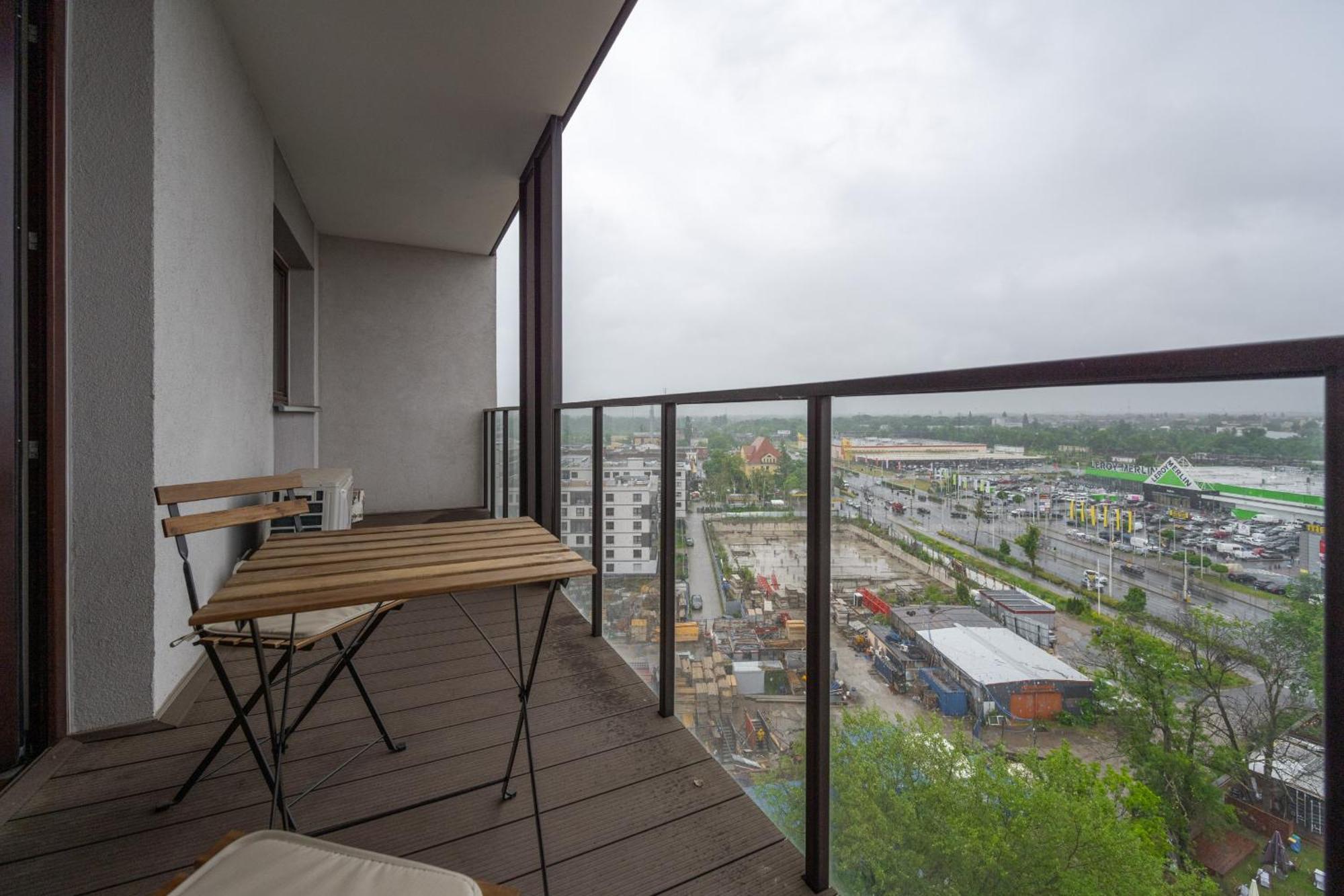 Comfortable Apartment Krakowska Wroclaw With Free Parking By Noclegi Renters מראה חיצוני תמונה