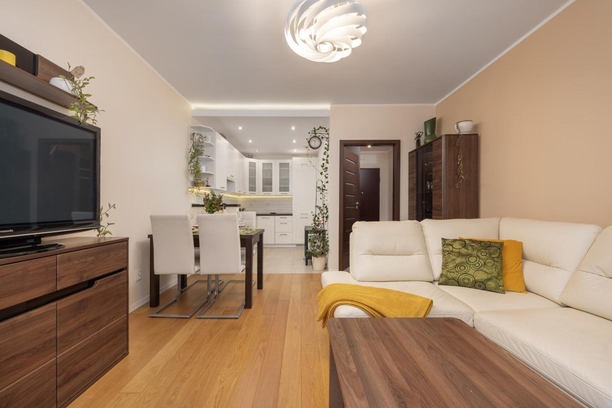 Comfortable Apartment Krakowska Wroclaw With Free Parking By Noclegi Renters מראה חיצוני תמונה
