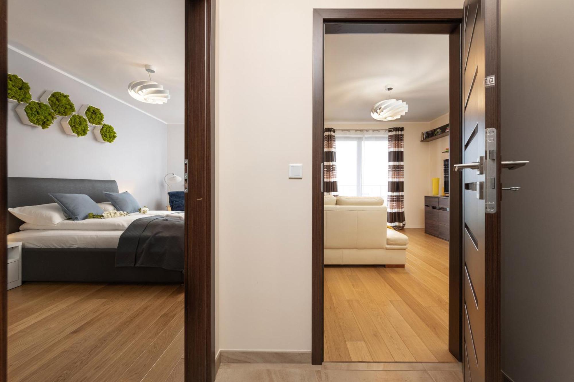 Comfortable Apartment Krakowska Wroclaw With Free Parking By Noclegi Renters מראה חיצוני תמונה