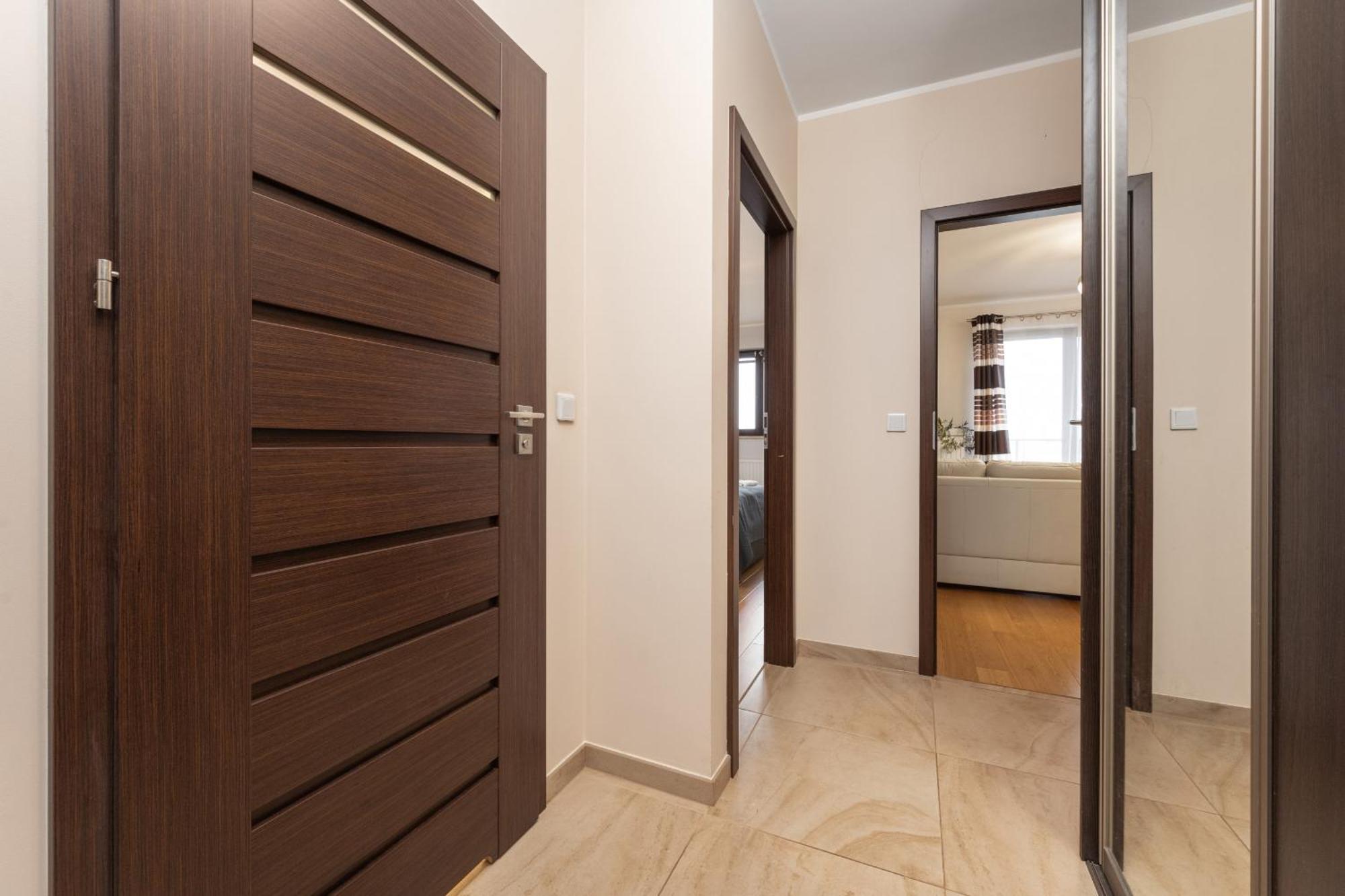 Comfortable Apartment Krakowska Wroclaw With Free Parking By Noclegi Renters מראה חיצוני תמונה