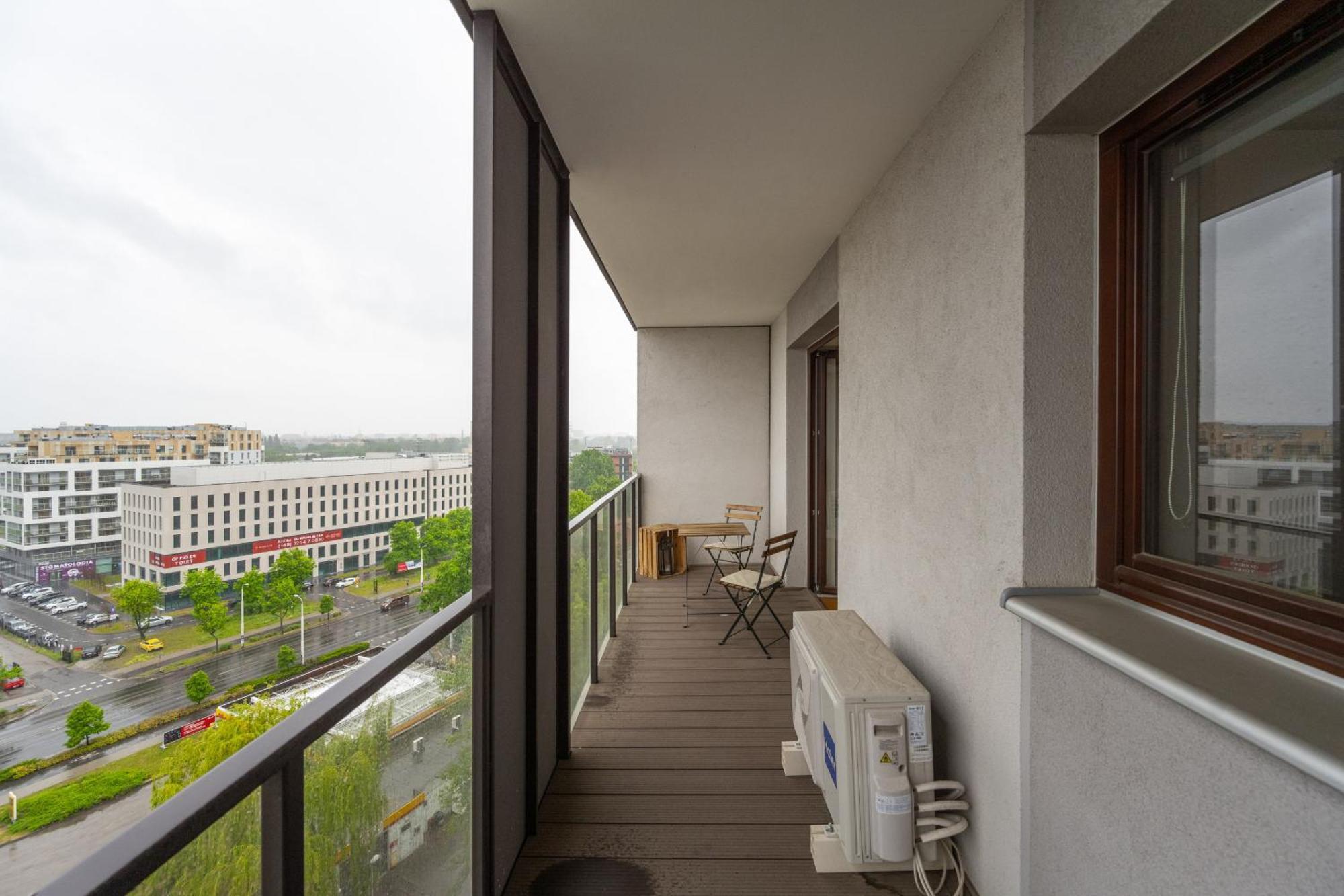 Comfortable Apartment Krakowska Wroclaw With Free Parking By Noclegi Renters מראה חיצוני תמונה