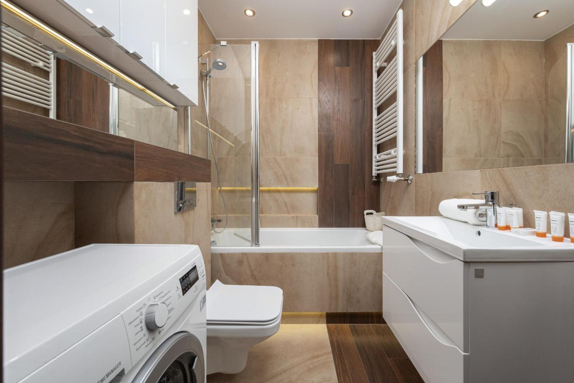 Comfortable Apartment Krakowska Wroclaw With Free Parking By Noclegi Renters מראה חיצוני תמונה
