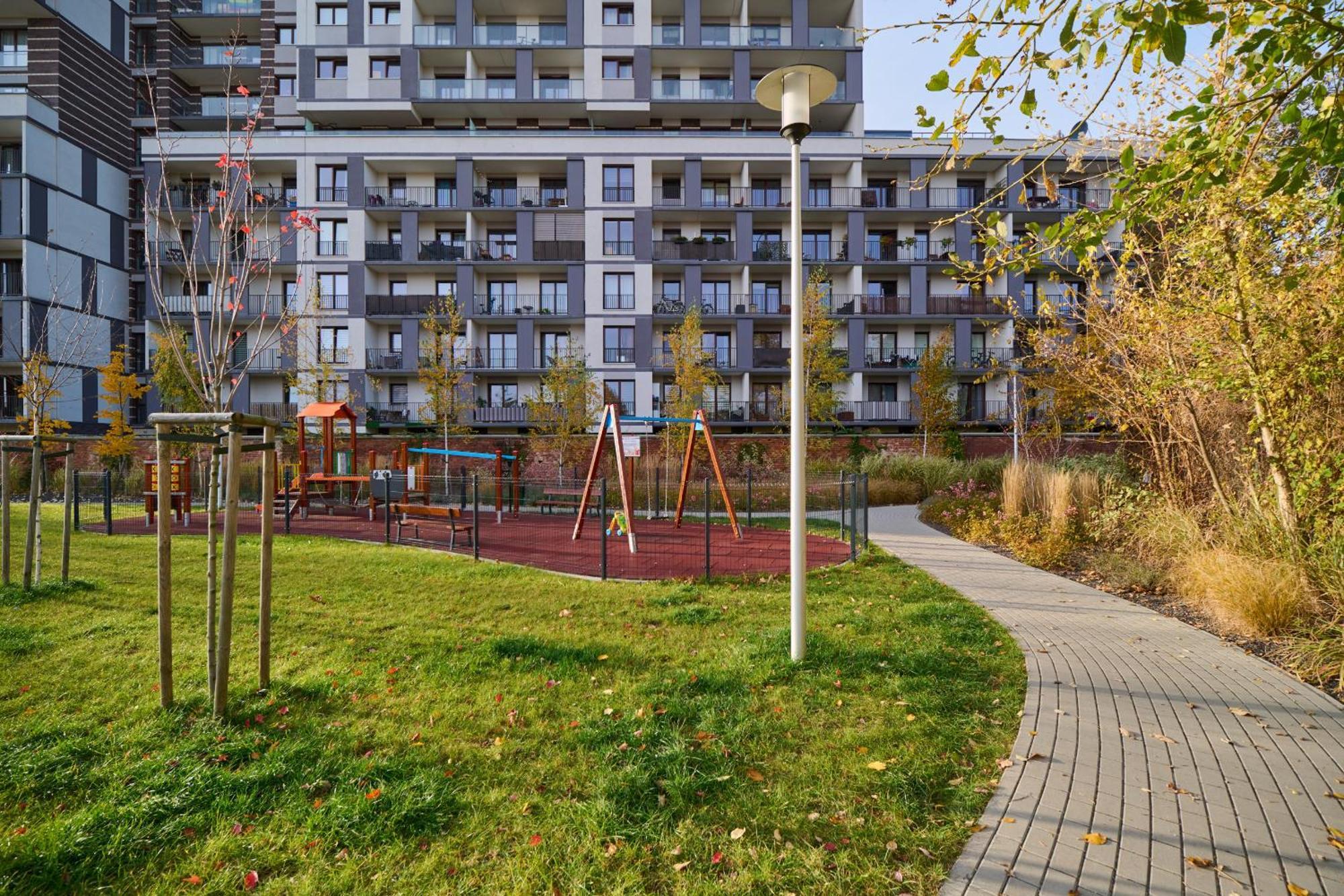 Comfortable Apartment Krakowska Wroclaw With Free Parking By Noclegi Renters מראה חיצוני תמונה
